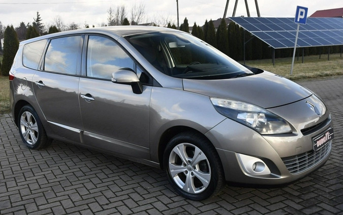 Renault Grand Scenic cena 21900 przebieg: 186000, rok produkcji 2010 z Golina małe 407